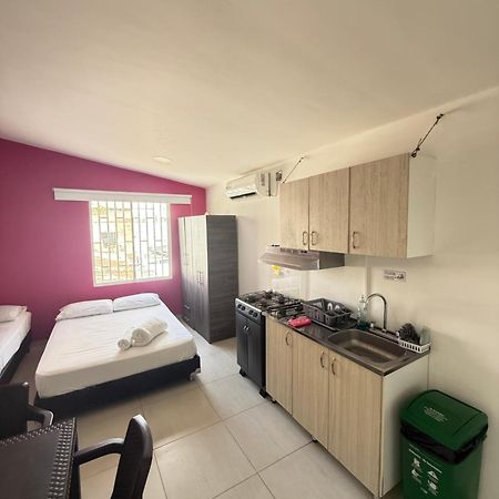 Апартаменты Caribe 102 - 1 Сан-Андрес Экстерьер фото