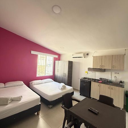 Апартаменты Caribe 102 - 1 Сан-Андрес Экстерьер фото